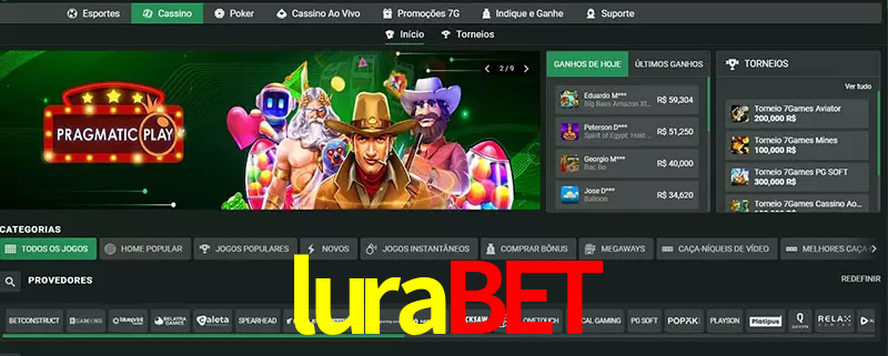cassino lurabet