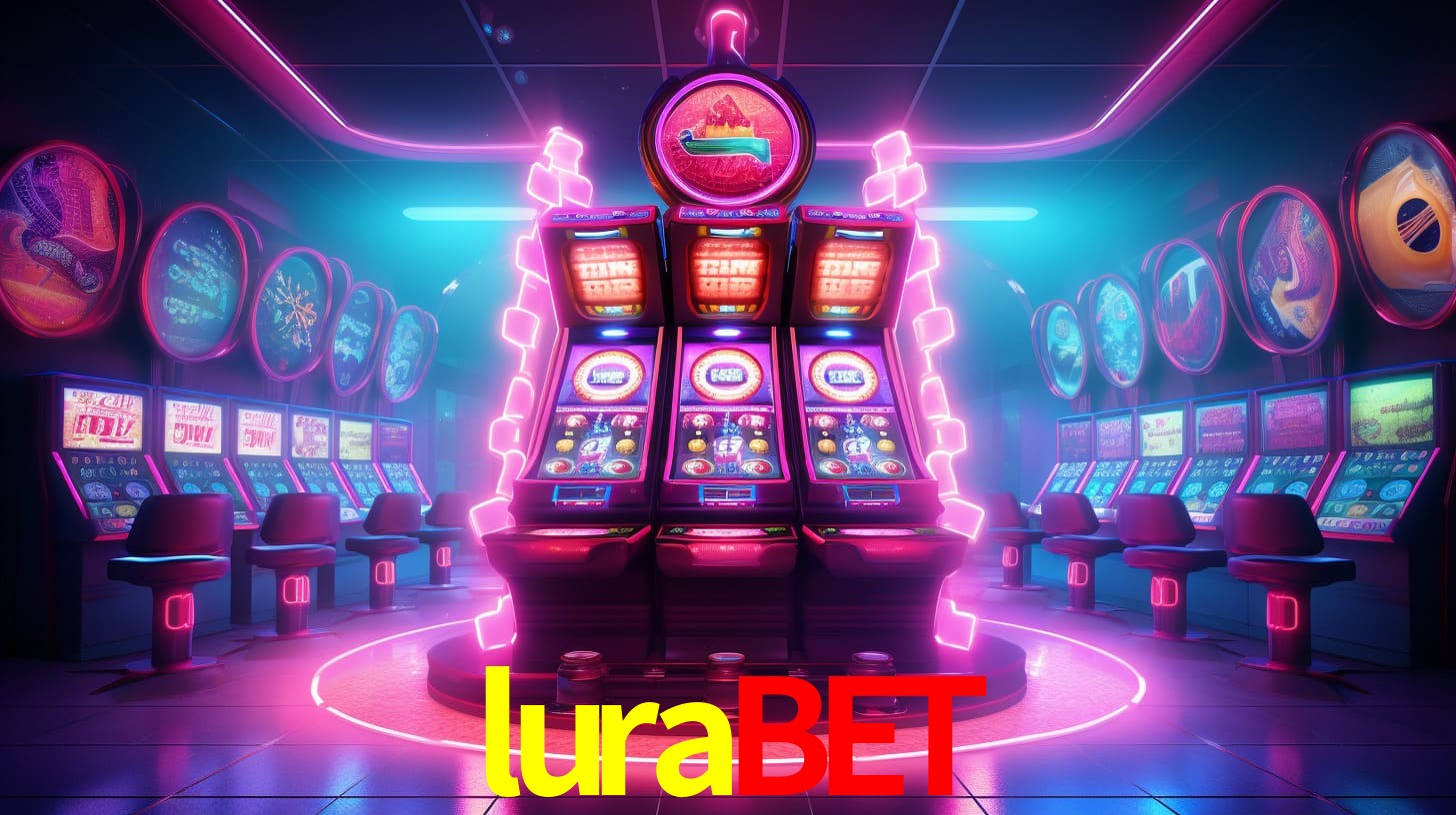 Sinta a adrenalina dos jogos de cassino com lurabet