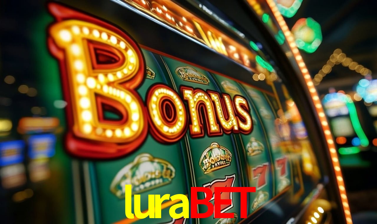 lurabet Slot - 320+ Caça-Níqueis Premium