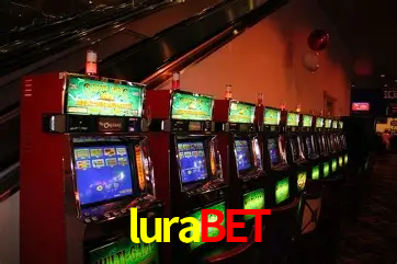 Descubra o Mundo do Cassino Online com lurabet