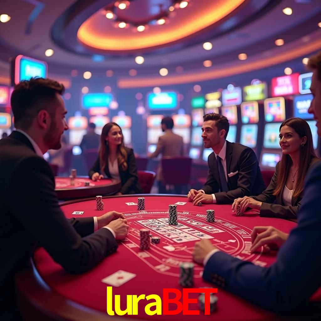 Apostas de Futebol lurabet